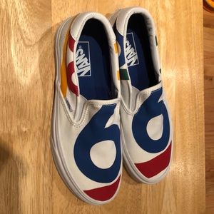 Vans Slip-Ons Women’s 8.5